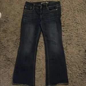 American Eagle Regular artist jeans stretch